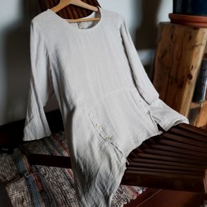 Baba brand cotten tunic top.